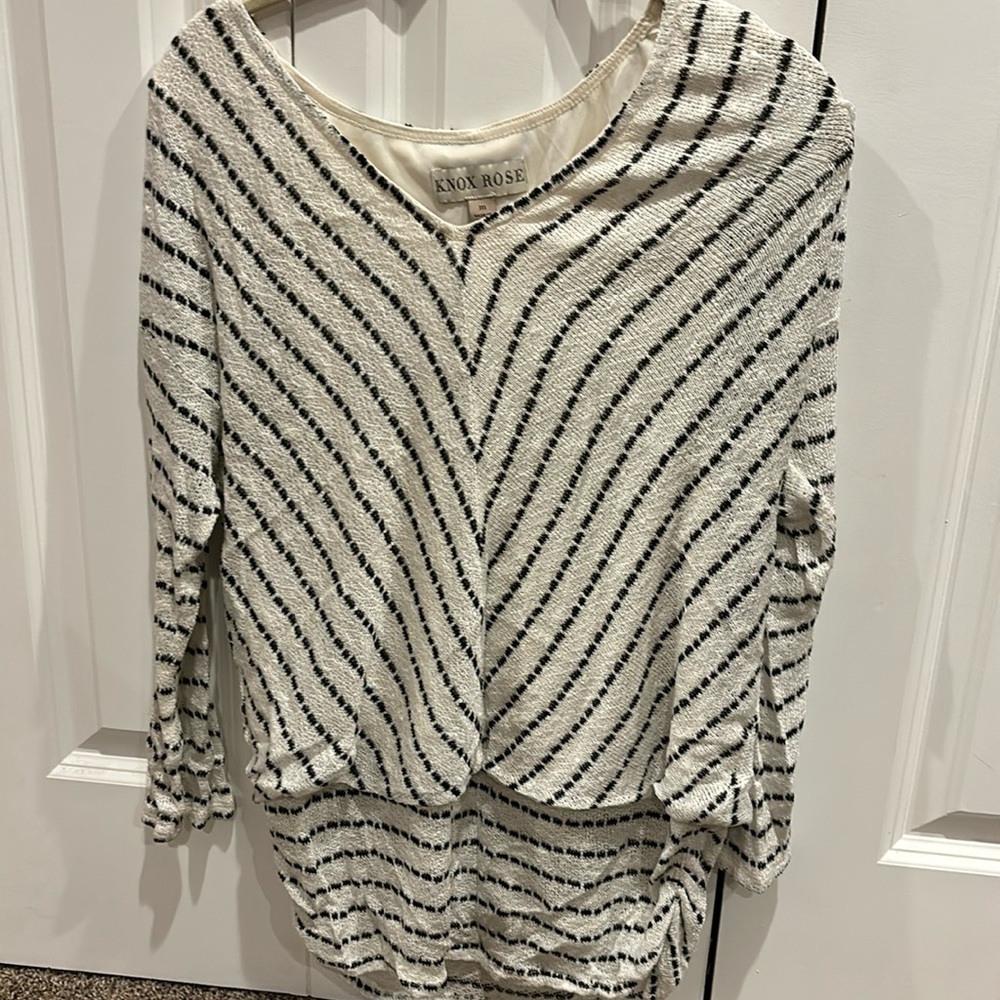 Knox Rose shirt